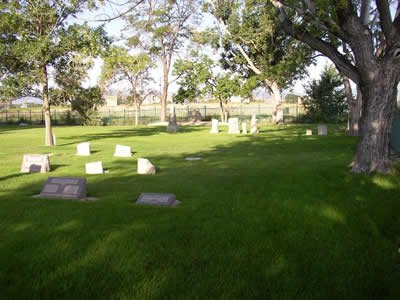 Wight Ford Cemetary Utah